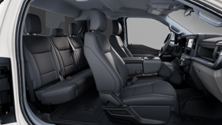 2025 Ford Super Duty® Internal Image 1